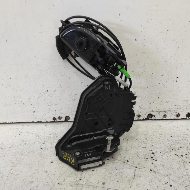 door/boot/gate lock