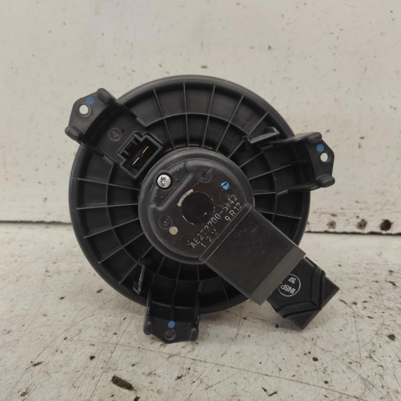 heater fan/motor