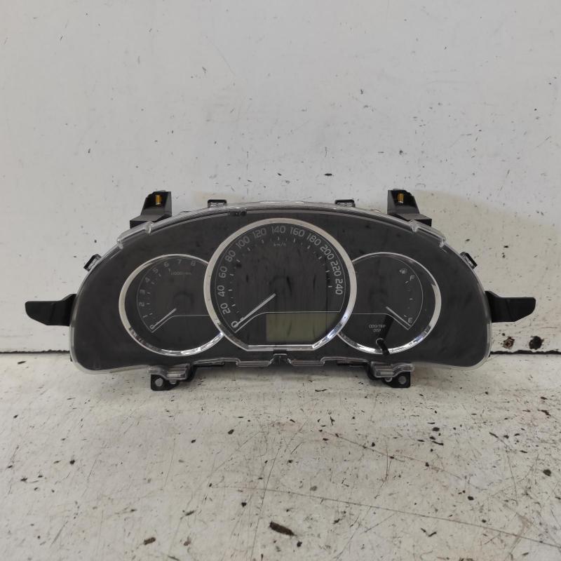 instrument cluster
