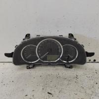 instrument cluster