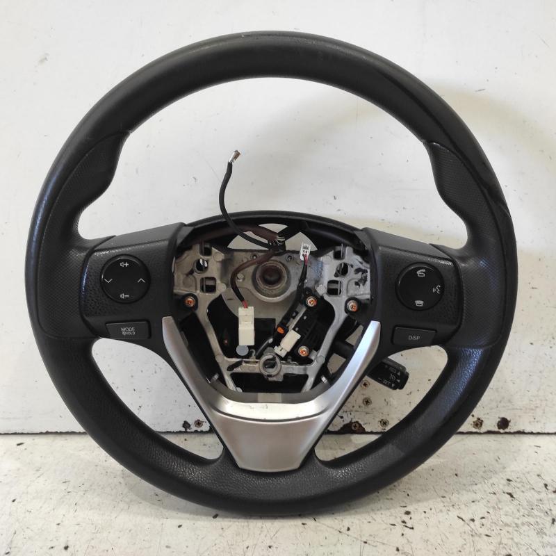 steering wheel