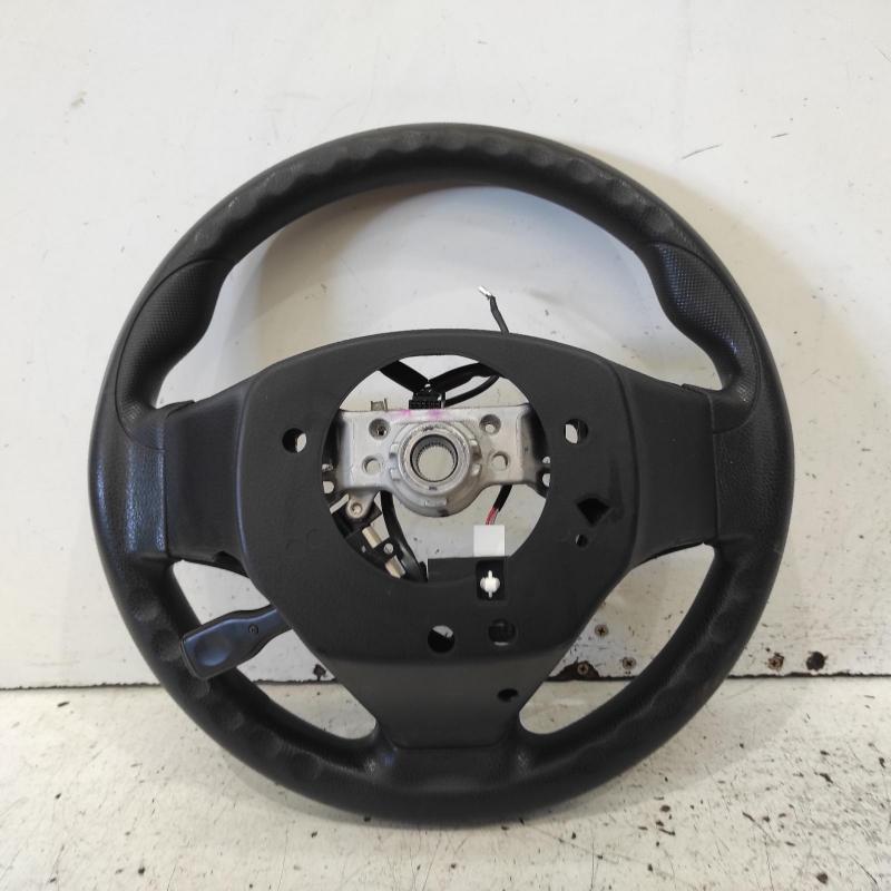steering wheel