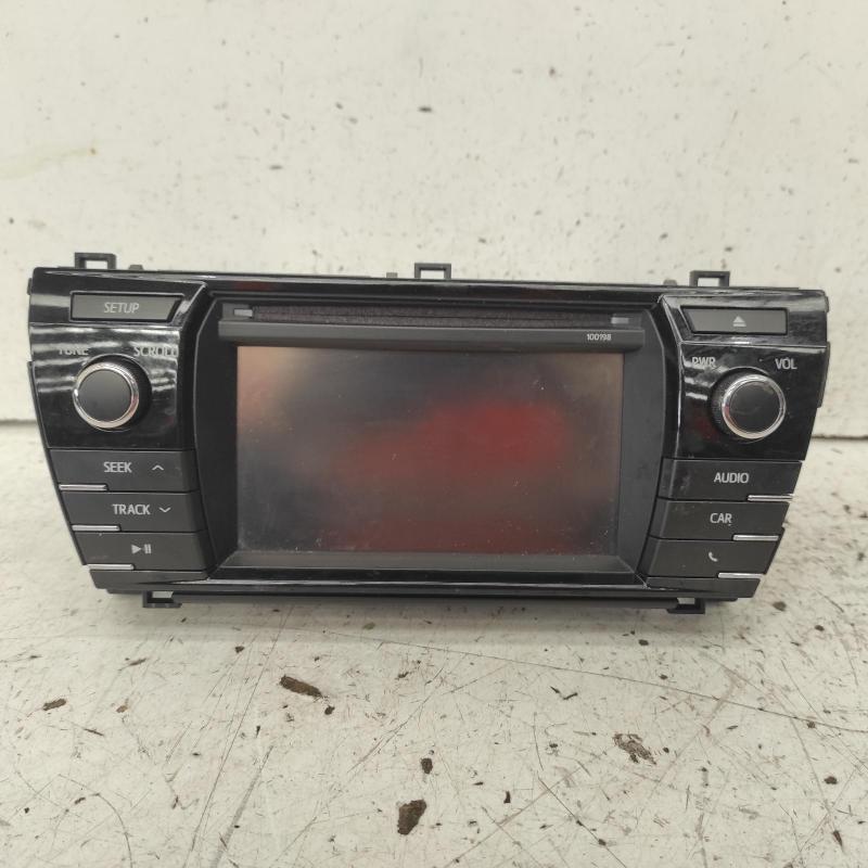 stereo/head unit