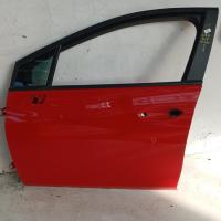 door front left