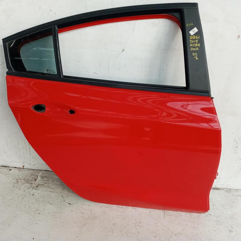 door/sliding rear right