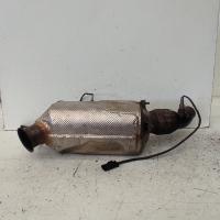 diesel particulate filter (DPF)