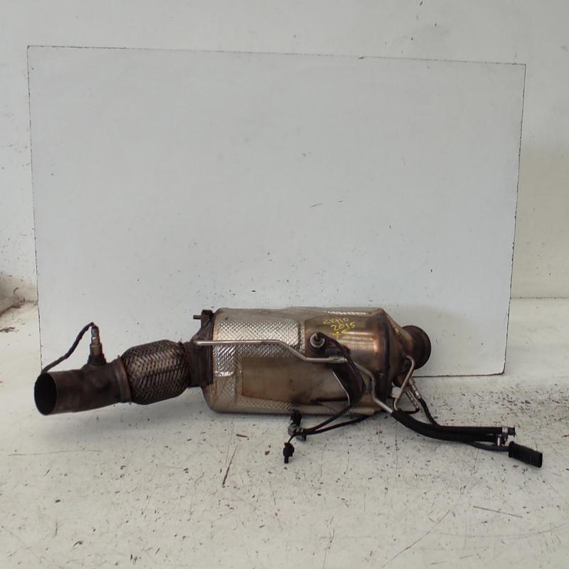 diesel particulate filter (DPF)