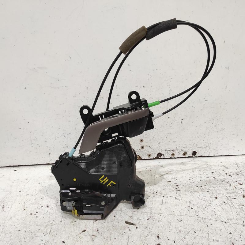 door/boot/gate lock