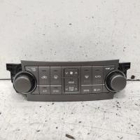 heater/aircon controls