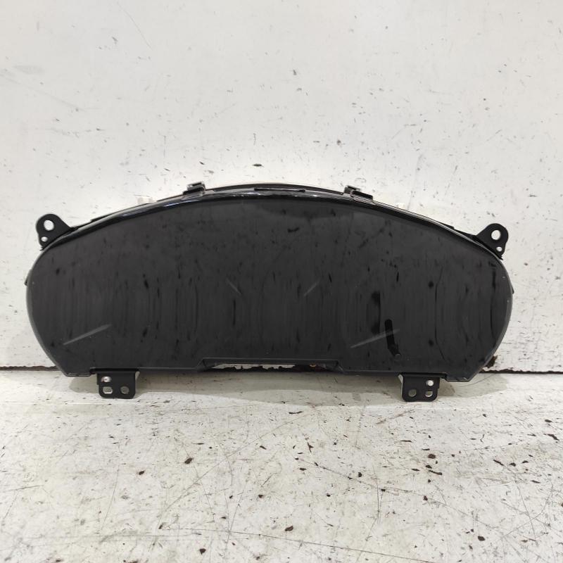instrument cluster