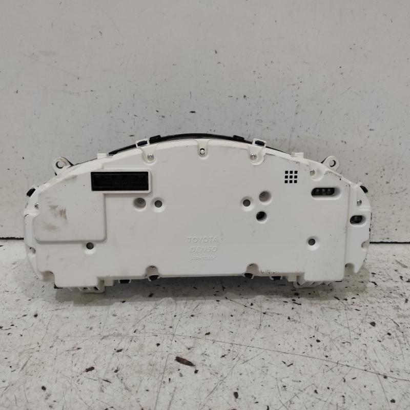 instrument cluster