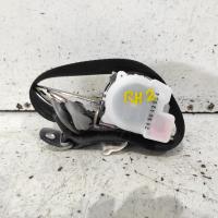 seat belt stalk