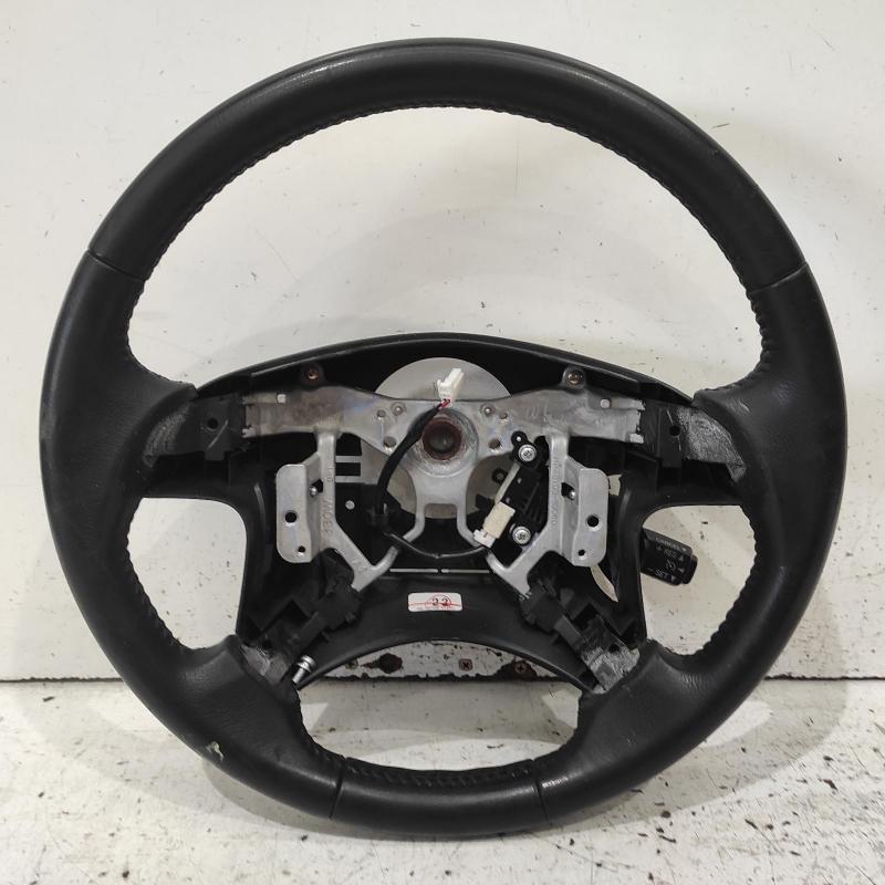 steering wheel