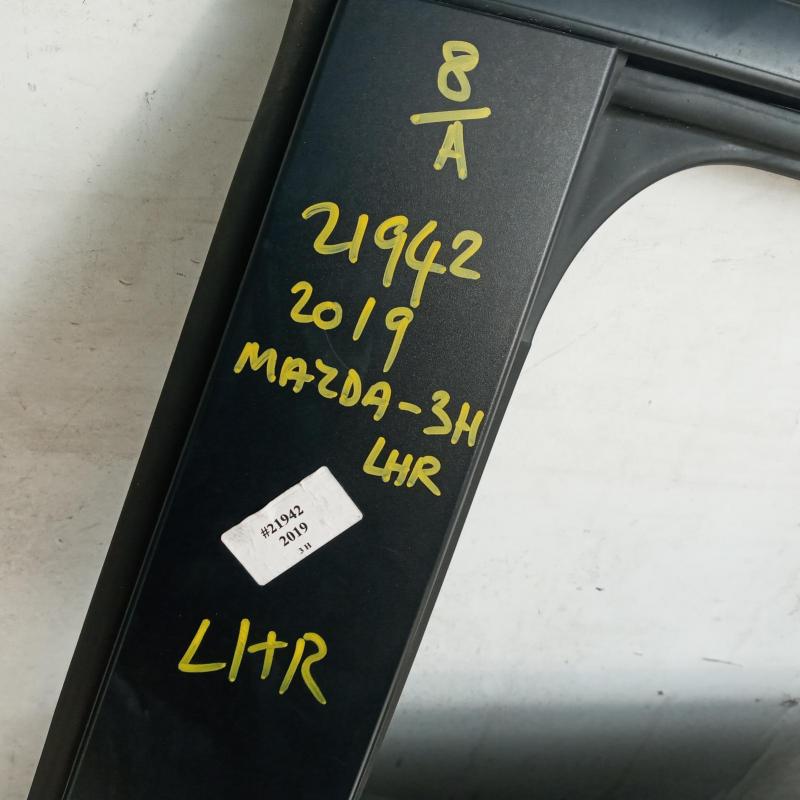 door/sliding rear left