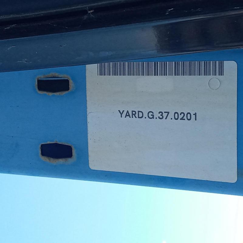 door/sliding rear left