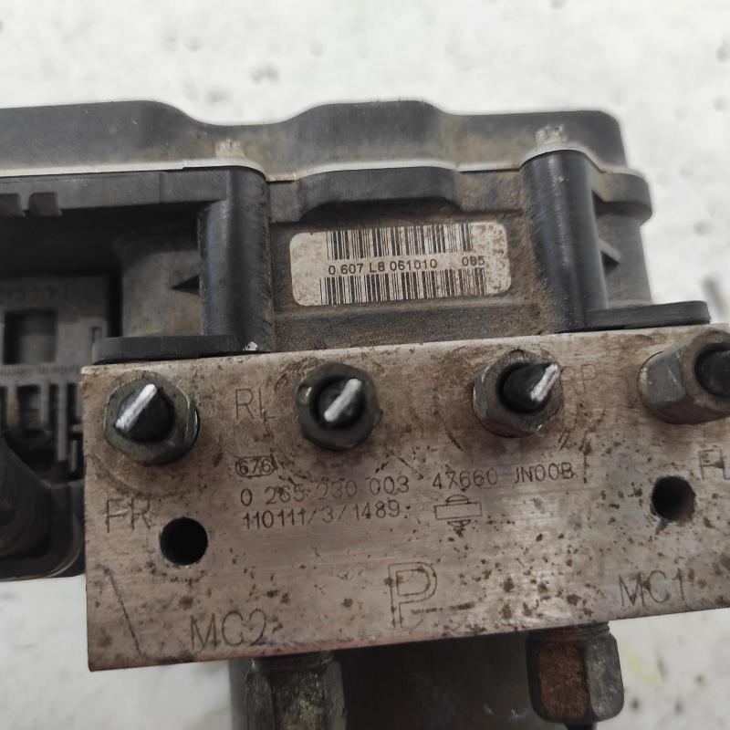 abs pump/modulator