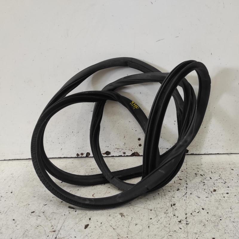 body seal ruber