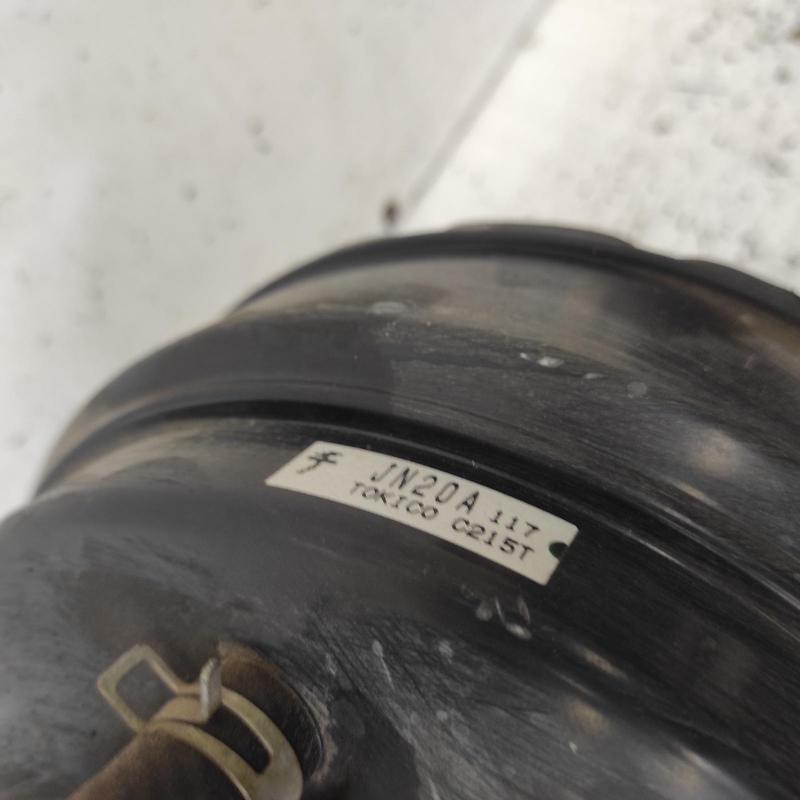 brake booster