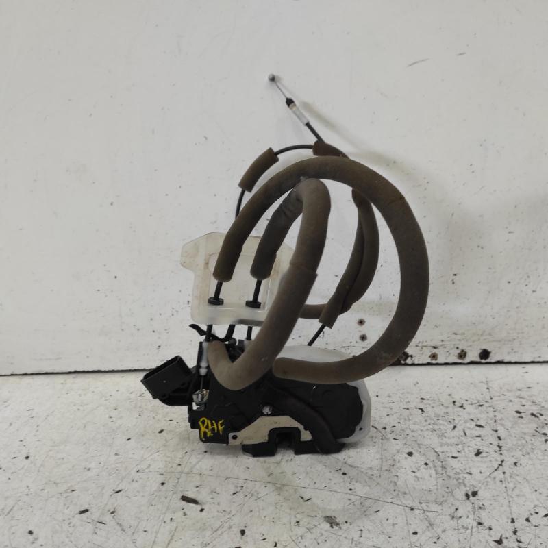door/boot/gate lock