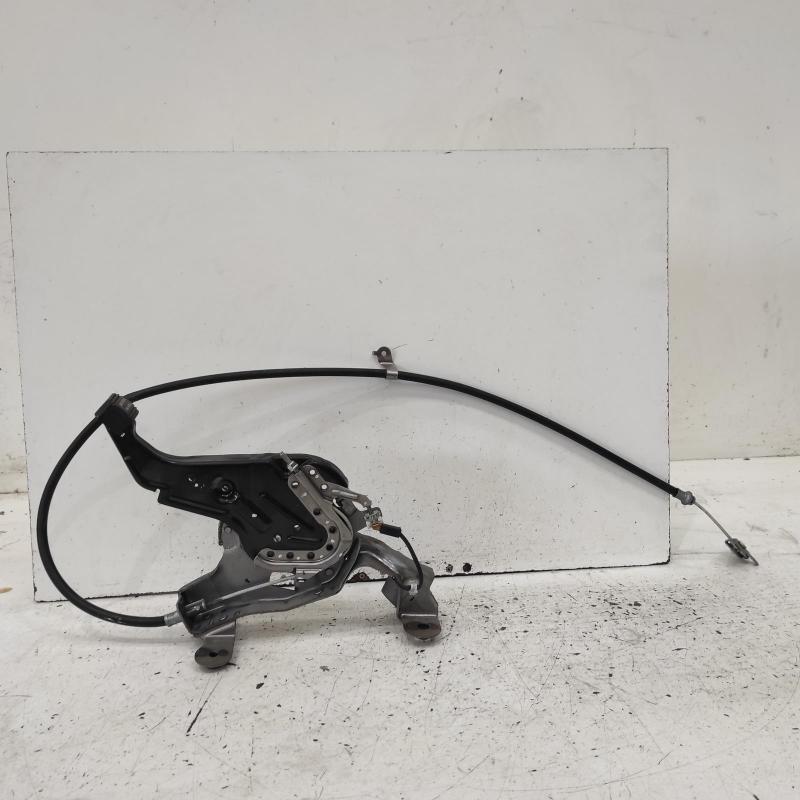 handbrake lever