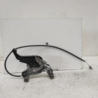 handbrake lever