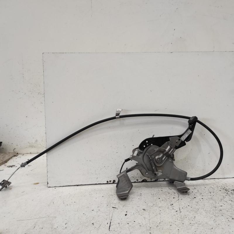 handbrake lever