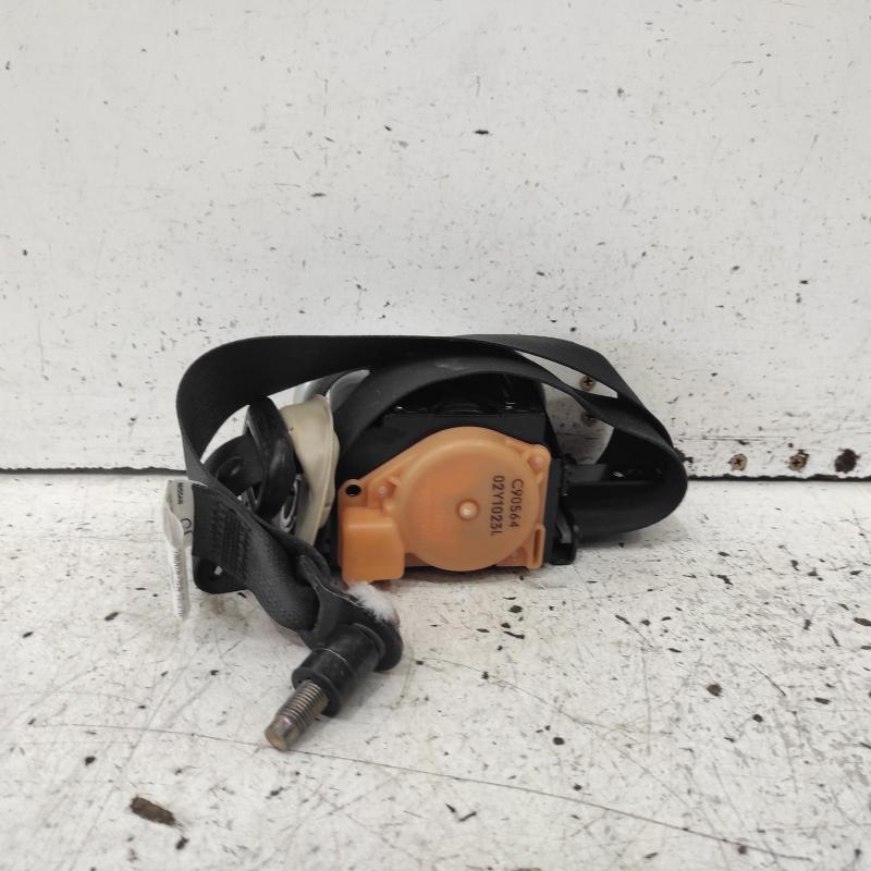 seat belt stalk