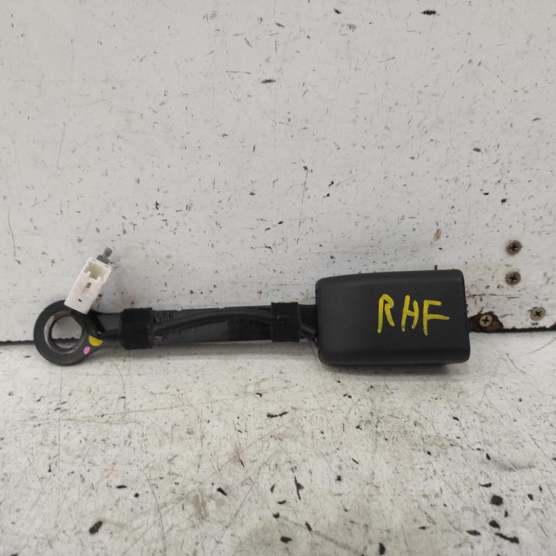 seat belt stalk