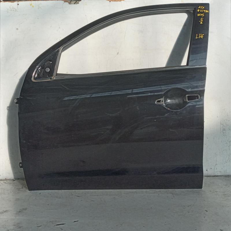 door front left