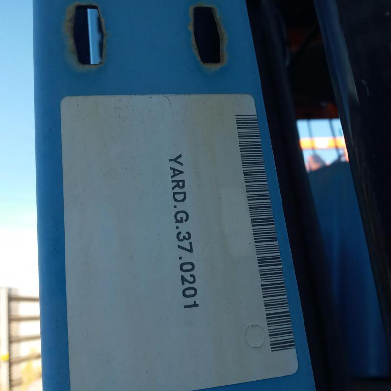 door/sliding rear left