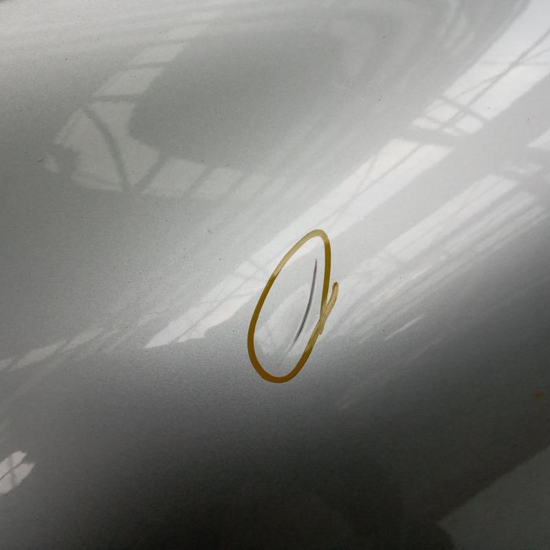 door/sliding rear left