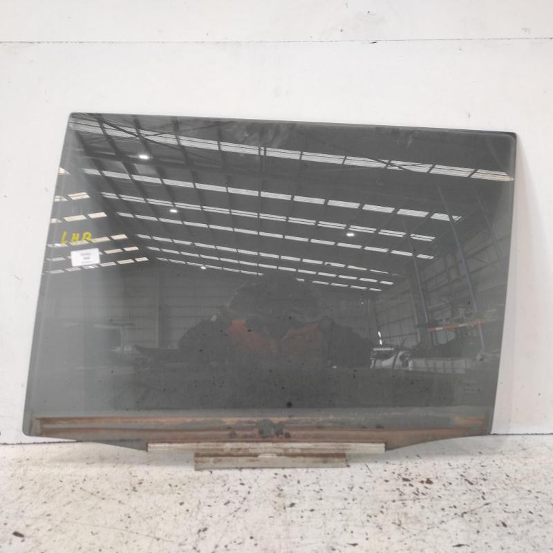 door window rear left