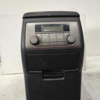 heater/aircon controls