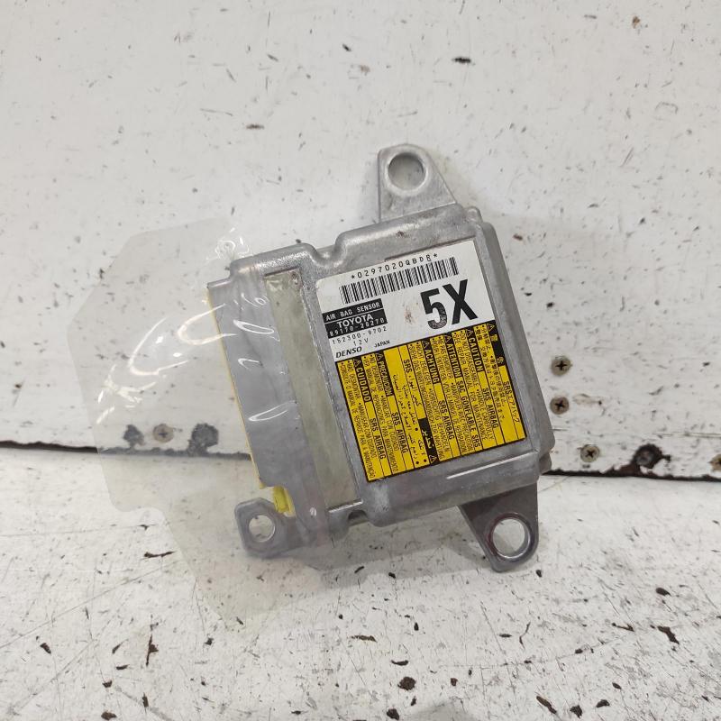 airbag module/sensor