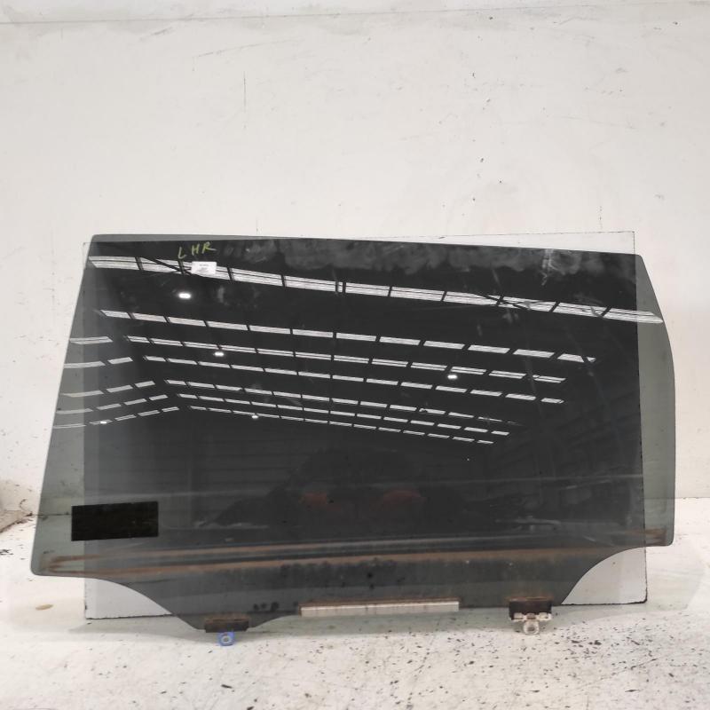 door window rear left