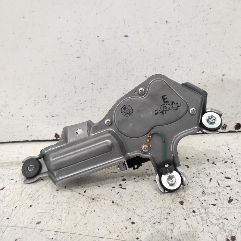 wiper motor