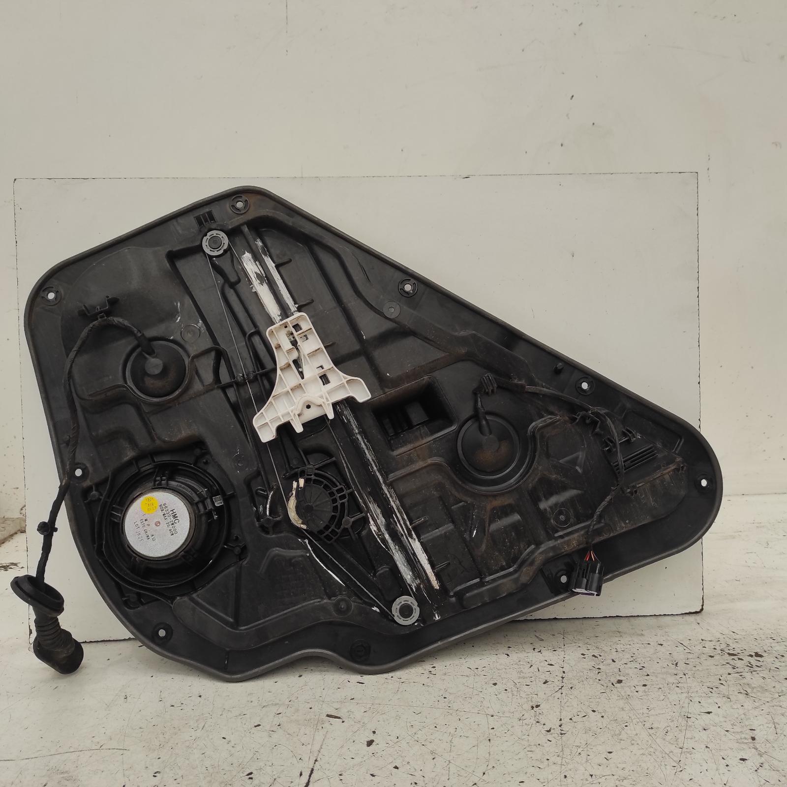 Santa Fe Window Regulator/motor Rear Right 2012-2018 dm,door reg & motor assy,06/12-02/18 00021959 #687120