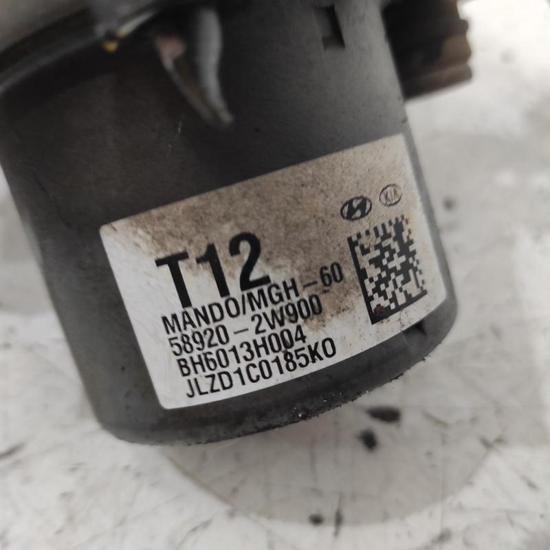 abs pump/modulator