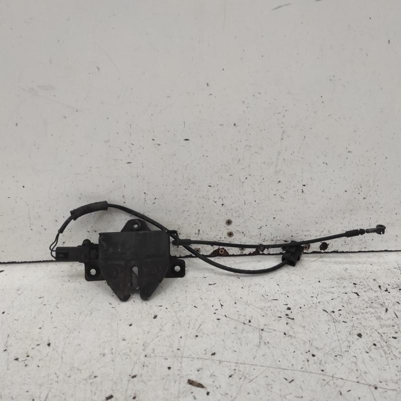bonnet lock support