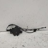 bonnet lock support