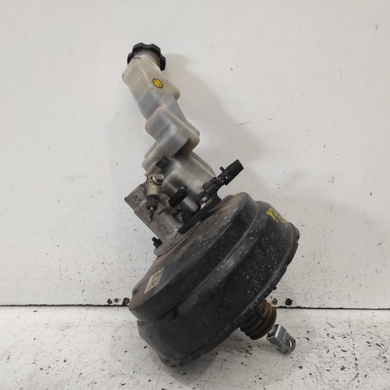brake booster
