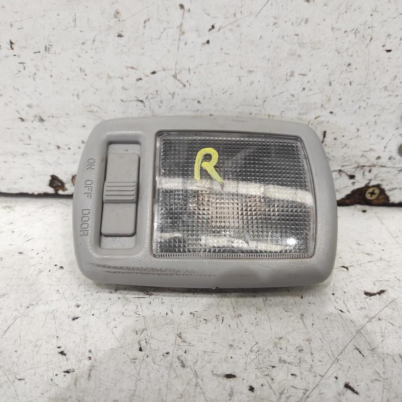 courtesy light