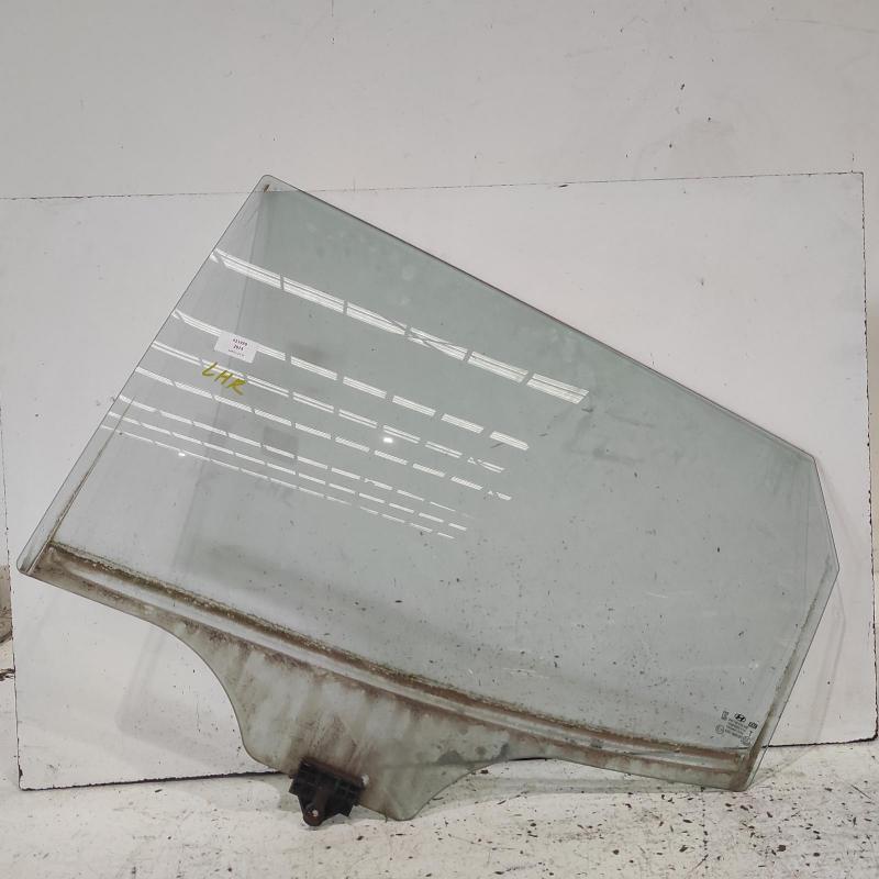 door window rear left