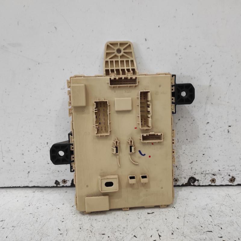 fuse box