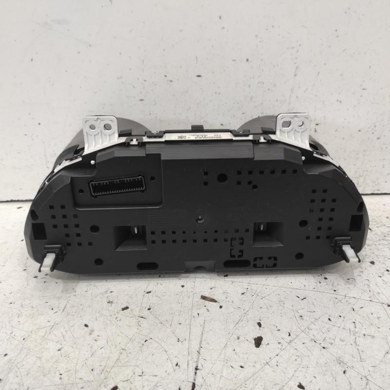instrument cluster