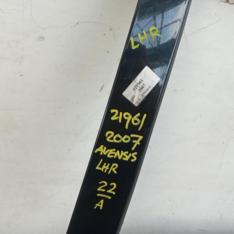 door/sliding rear left