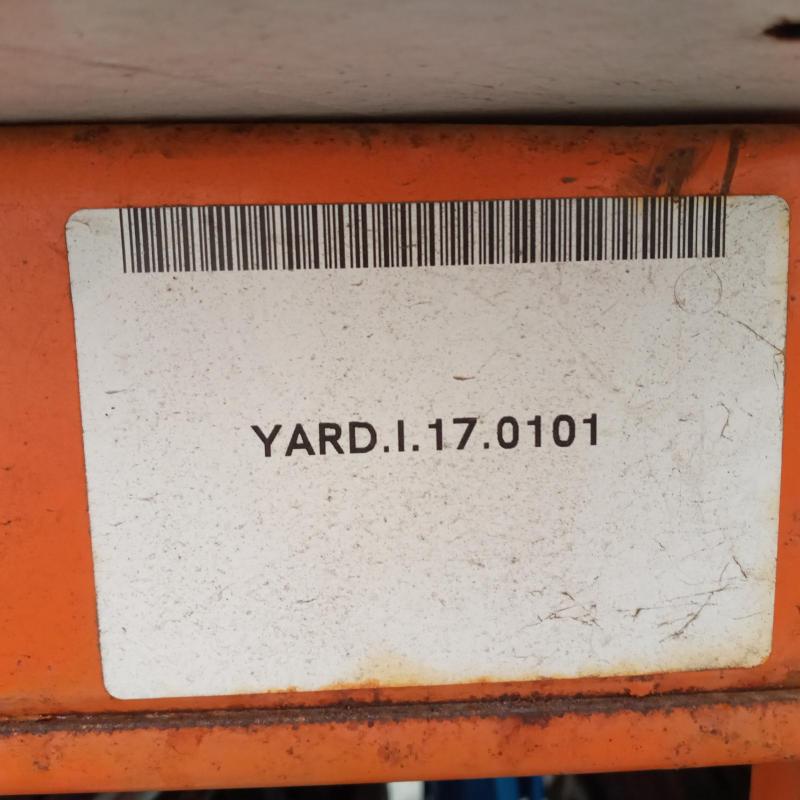 door/sliding rear left