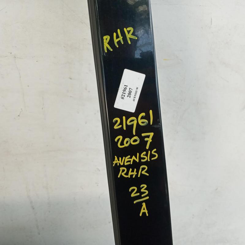 door/sliding rear right