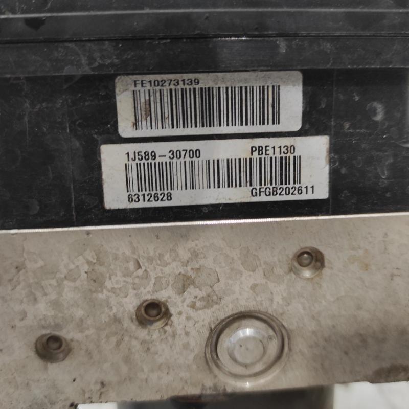 abs pump/modulator