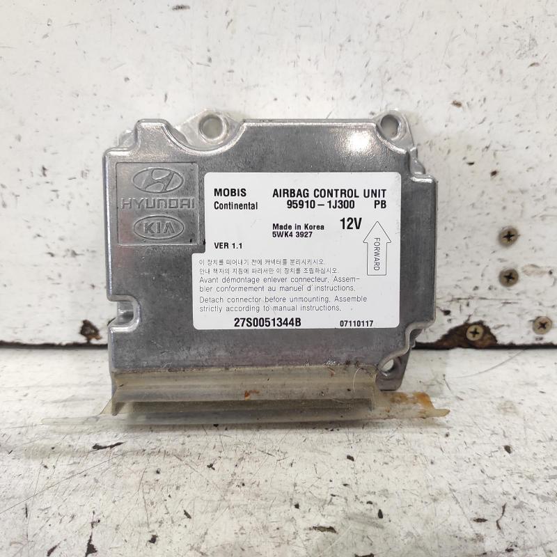 airbag module/sensor